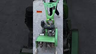 Part 805 Diesel 4WD Grasscutter Micro-tillage machine.