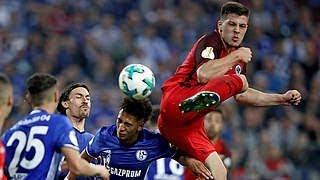 Jovic schießt die Eintracht ins Pokalfinale