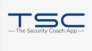 Security Coach App |  Security Procedures | Tip |  Security  Proposals | Security Services Contracts