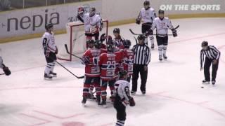GOAL | Matt MURLEY | 2016. 10. 13 | Oji Eagles vs Daemyung Killer Whales