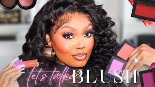 Must Have Blushes every BLACK girl NEEDS | SHOPPING GUIDE