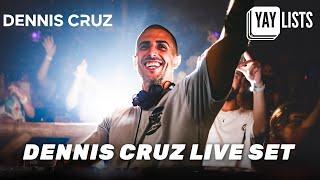 DENNIS CRUZ Live Set  Best DJ Ibiza Experience - Live Mix