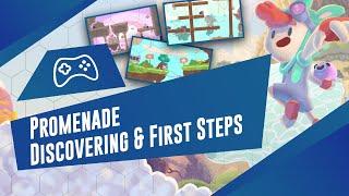 [Game Discover] Promenade - Discovering & First steps