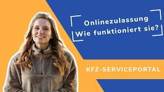 Auto online zulassen, abmelden, umschreiben, ummelden – Wie geht es?