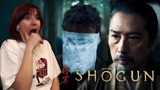 SOMEHOW THIS SHOW GOT BETTER! | SHOGUN 1X2 Reaction