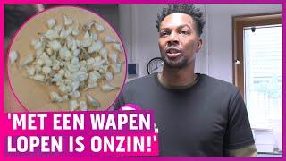 Bolletjesslikker en wapenhandelaar betert leven: 'Geld was leuk!'