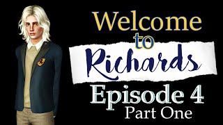 Welcome to Richards - Episode 4: Part One (Sims 3 Series)