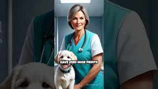 Dog Nose Prints: Nature’s Unique ID Cards #dogshorts #thedailygrowl #petfacts