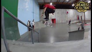 Chris Cole Switch 360 Flips The Whole Park First Try