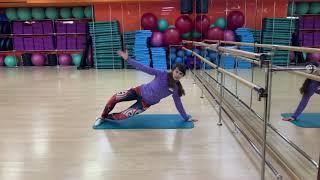 Pilates Creative (для подготовленных) Инструктор: Татьяна Пархоменко