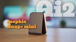 The Best Qi2 5k MagSafe Battery Pack? | mophie Snap+ Powerstation Mini