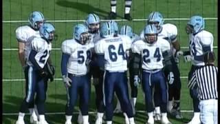 2008 IHSA Boys Football Class 1A Championship Game: Concord (Triopia) vs. Toulon (Stark County)