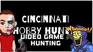 Video Gaming Hunting uncommon games