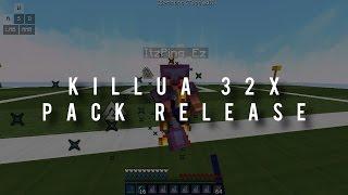 Killua 32x Pack Release