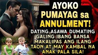 DATING ASAWA DUMATING GALING IBANG BANSA MAKALIPAS ANG ILANG TAON AT MAY KAMBAL NA ANAK PALA SILA!