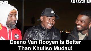 Orlando Pirates 1-0 Jwaneng Galaxy | Deano Van Rooyen Is Better Than Khuliso Mudau!