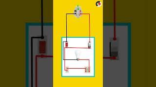 SERIES BOARD Connection with Fuse and Indicator #shorts #youtubeshorts
