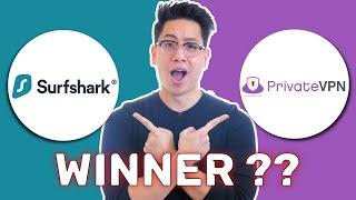 Surfshark vs PrivateVPN  Which cheap VPN is the best for 2021?