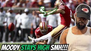 CHIEFS FAN REACTS TO!! San Francisco 49ers vs. Tampa Bay Buccaneers Game Highlights!!