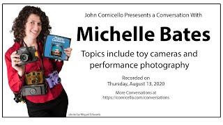 Conversation with Michelle Bates