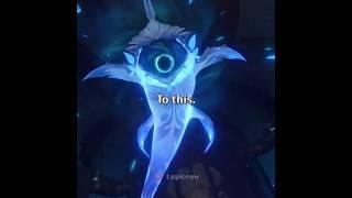 The Traveler has been through so much  #genshinimpact
