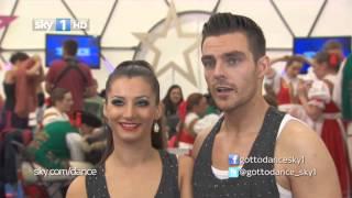 Got to Dance 4: Ryan & Ksenia Audition