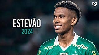 Estevão Willian 2024 - Golden Boy | Magic Skills, Goals & Assists | HD