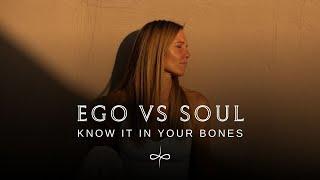 Soul Embodiment Guided Meditation: How to Embody Your Higher Self & Recognize Ego - Sabrina Lynn