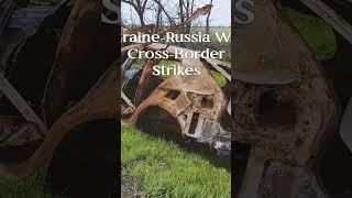 Ukraine-Russia War: Cross-Border Strikes and Desertion Shake Frontlines #russiaukrainewar