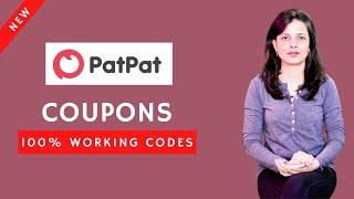 PatPat Coupon Codes 2021 | 100% Working Method to get Patpat Promo Codes & Coupons