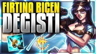 FIRTINA BİÇEN DEĞİŞTİ // YENİ ADC EŞYA DİZİLİMLERİ NASIL OLMALI?