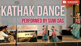 Kathak Dance // Performed by Sumi Das//
