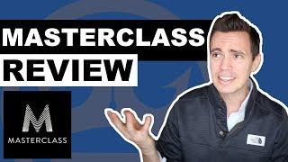 Masterclass Review - Is It Worth the Money?