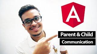 Angular component communication | Sharing data between components