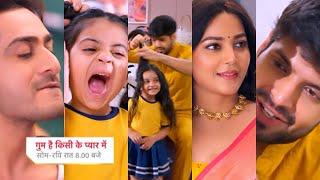 Ghum Hai Kisikey Pyaar Meiin Today Episode PROMO 1 |24 Nov 2024|Rajat ne li Savi ki jagah,Sai happy