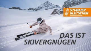 Das ist Skivergnügen | Stubaier Gletscher