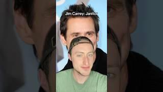 Jim Carrey FIRST job as a janitor  #popculture #jimcarrey #janitor #celebrity