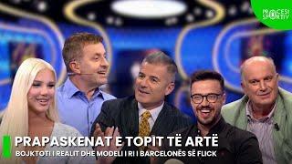 Prapaskenat e Topit të Artë, bojktoti i Realit dhe modeli i ri i Barcelonës së Flick-Procesi Sportiv