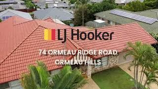 74 Ormeau Ridge Road, Ormeau Hills - Nicole Hintz - LJ Hooker Ormeau