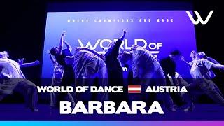 Barbara | Headliner | World of Dance Austria 2024 | #WODAU24