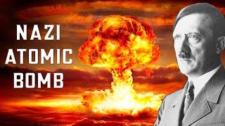 Hitler Develops an Atomic Bomb | Nazi Nuclear program