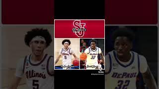Best Transfer Portal Tandems in College Basketball