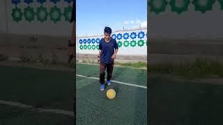 آموزش دریبل کاربردی | Applied dribble training