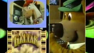 The Funtastic World of Hanna-Barbera intro (High Quality)