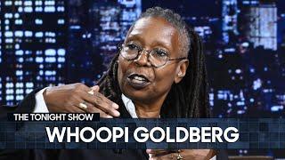 Whoopi Goldberg Talks the Beauty of America Post-Election and First Global Women's Sports Channel