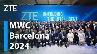 ZTE | Relive the best moments from #MWC24 with our highlights video