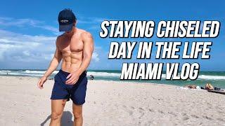 Inside My Miami Routine: Staying Ripped + My Thoughts on Trump ??