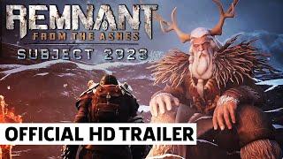 Remnant: From the Ashes - Official Subject 2923 DLC Announcement Trailer