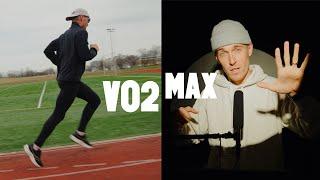 VO2MAX WORKOUT [600m REPEATS] - Sub 2:50 Build // Ep. 09