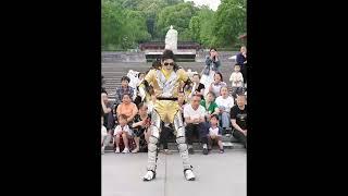 Beyond the Music: Exploring the Influence of Michael Jackson's Dance Legacy!